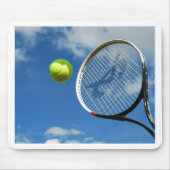 tennis3 mousepad (Vorne)