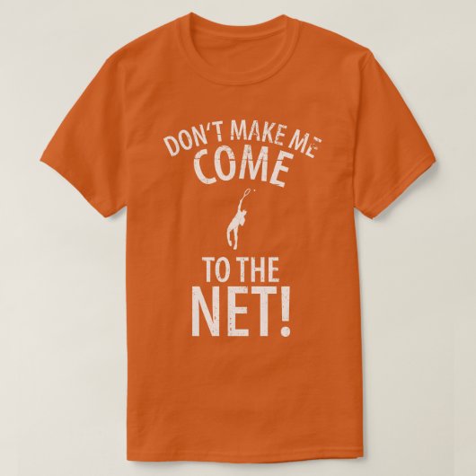 Tennis 13 T-Shirt (Design vorne)