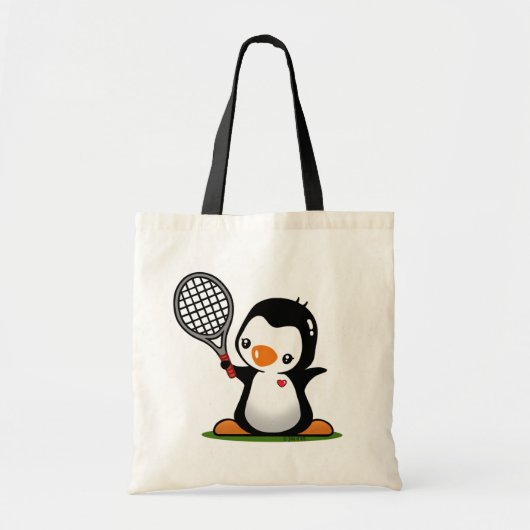 Tennis (2) Tasche (Vorne)