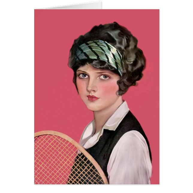 Tennis Anyone (Vorne)