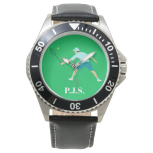 Tennis Armbanduhr