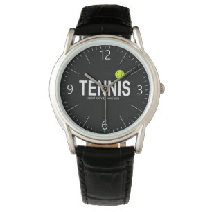 Tennis Armbanduhr