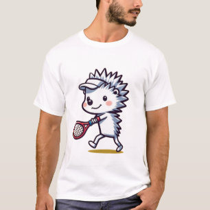 TENNIS-ASS HEDGEHOG T-Shirt