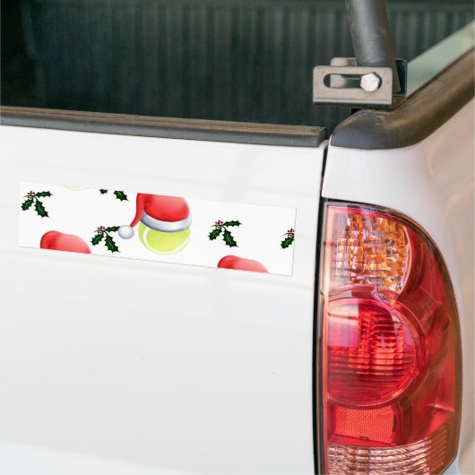 TENNIS AUTOAUFKLEBER (Auf Lkw)