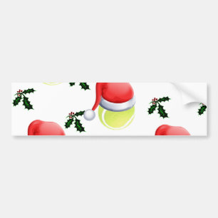 TENNIS AUTOAUFKLEBER