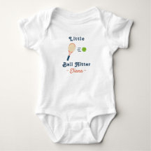 Tennis-Baby-Shower Kleiner Ballschläger - Tennis