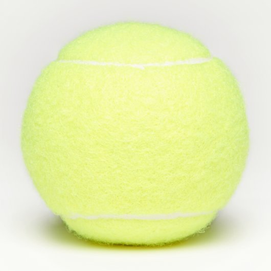 Tennis Ball (Vorderseite)