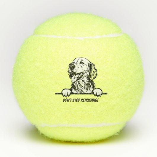 Tennis Ball (Vorderseite)