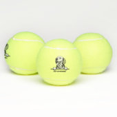Tennis Ball (Multi)