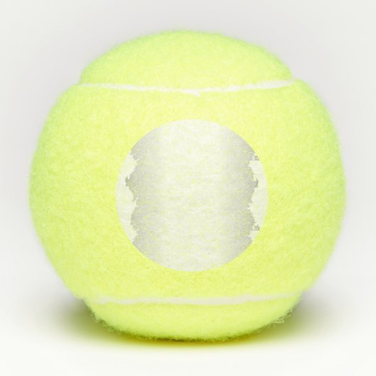 Tennis Ball (Vorderseite)