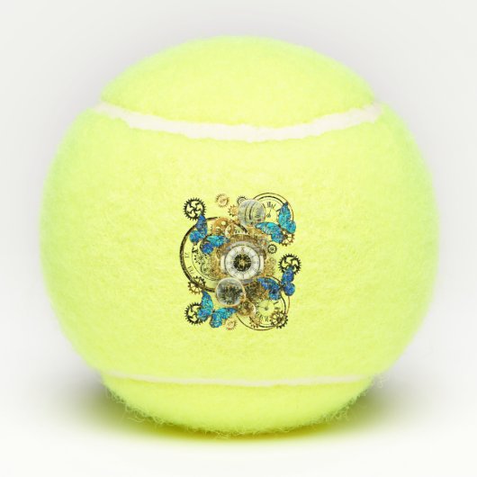 Tennis Ball (Rückseite)