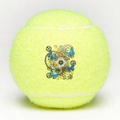Tennis Ball (Vorderseite)