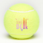 Tennis Ball (Rückseite)