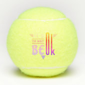 Tennis Ball (Vorderseite)