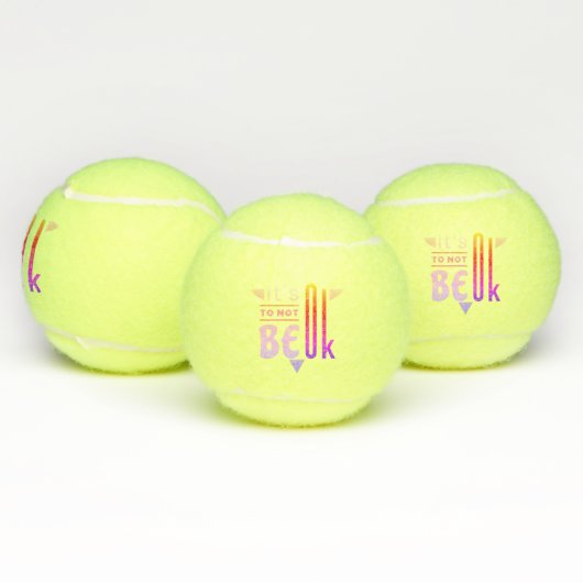 Tennis Ball (Multi)