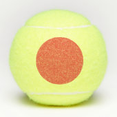 Tennis Ball (Vorderseite)