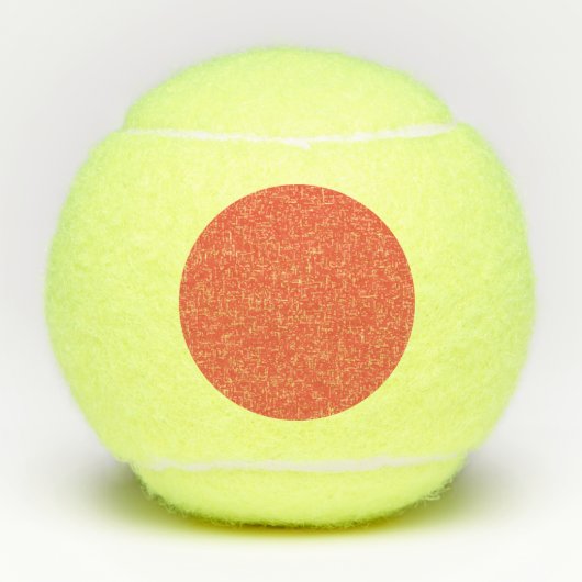 Tennis Ball (Vorderseite)