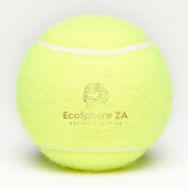 Tennis Ball (Rückseite)