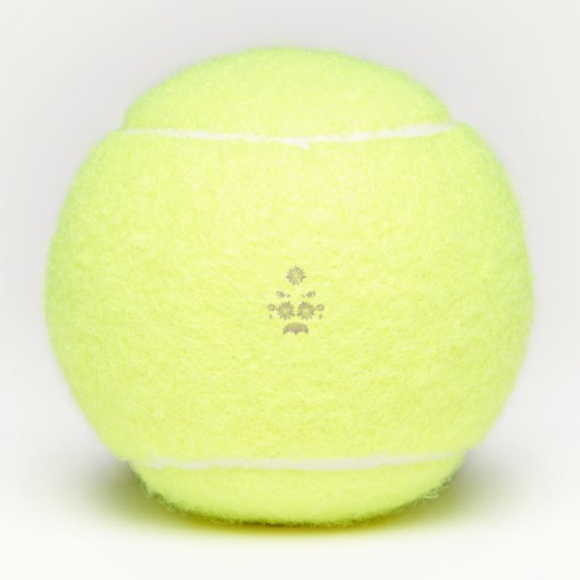 Tennis Ball (Vorderseite)