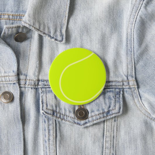 Tennis Ball Button (Beispiel)