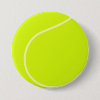 Tennis Ball Button