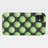 Tennis Ball Case-Mate iPhone Hülle (Rückseite (Horizontal))
