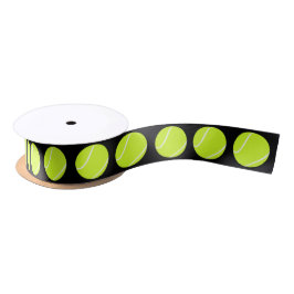 Tennis Ball dekorative Wrapping Ribbon Satinband