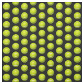 Tennis Ball Design Fabric Stoff (Muster)