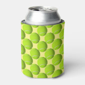 Tennis Ball Dosenkühler (Kanne Vorderseite)