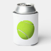 Tennis Ball Dosenkühler (Kanne Rückseite)
