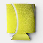 Tennis Ball Dosenkühler (Rückseite)