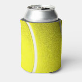 Tennis Ball Dosenkühler (Kanne Rückseite)