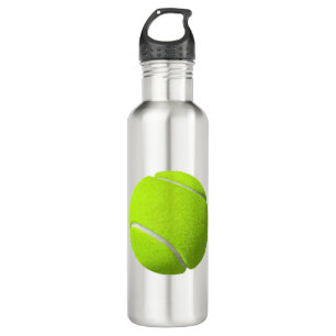 Tennis Ball Edelstahlflasche