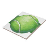 Tennis Ball Fliese (Seite)