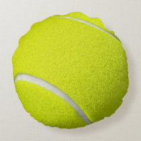 Tennis Ball Funny Look