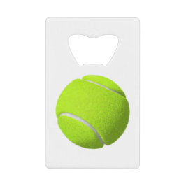 Tennis Ball Geldbeutel Flaschenöffner
