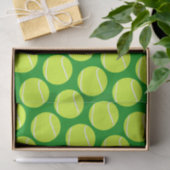 Tennis Ball Geschenkpapier Seidenpapier (Geschenk)