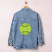 Tennis Ball Jeansjacke (Hangar)