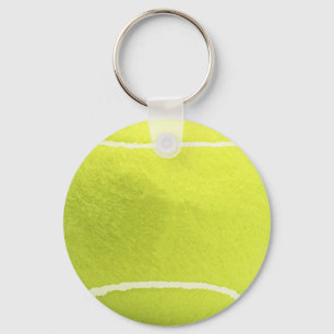 Tennis Ball Key Chain Schlüsselanhänger