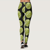 Tennis Ball Leggings (Rückseite)