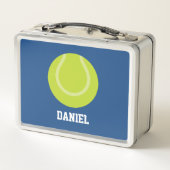 Tennis Ball Lunch Box (Rückseite)