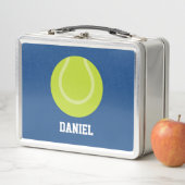 Tennis Ball Lunch Box (Beispiel)