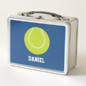 Tennis Ball Lunch Box (Vorderseite)