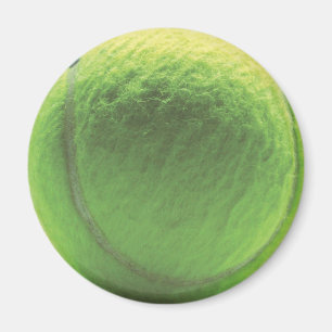 Tennis Ball Magnet