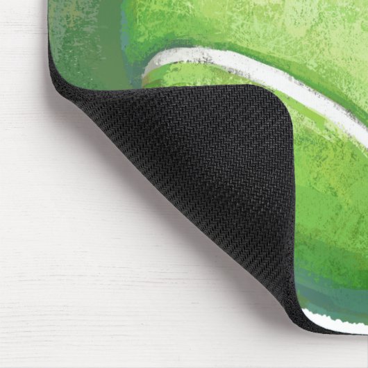 Tennis Ball Mousepad (Ecke)