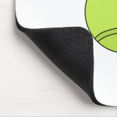 Tennis Ball Mousepad (Ecke)