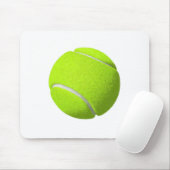 Tennis Ball Mousepad (Mit Mouse)