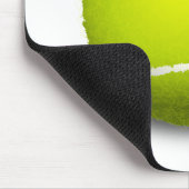 Tennis Ball Mousepad (Ecke)