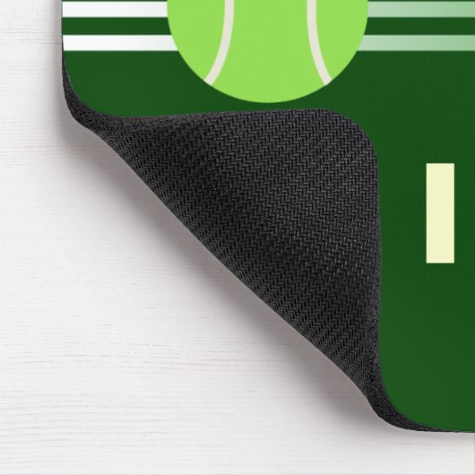 Tennis Ball Mousepad (Ecke)