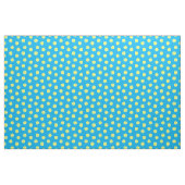 Tennis Ball Muster auf Sky Blue Stoff (Yard (91,4 cm))